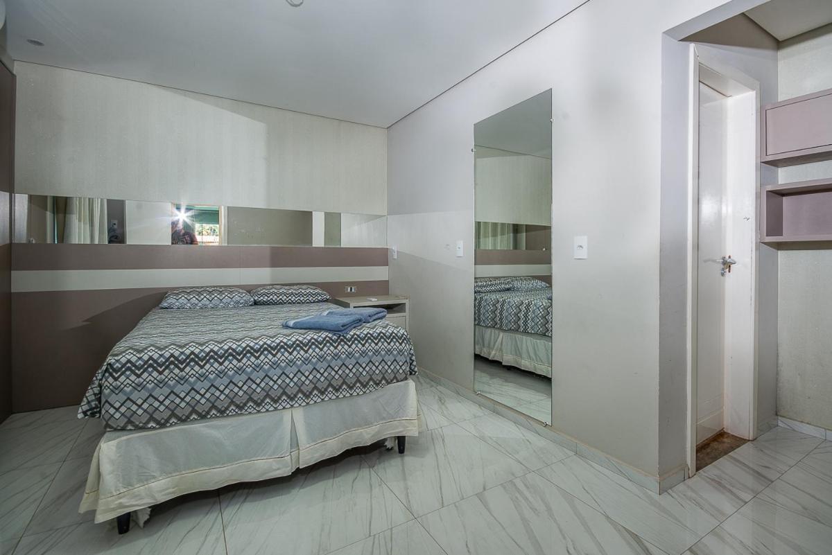Casa de férias Sobrado Smart - Melhor Localizacao De Foz do Iguaçu